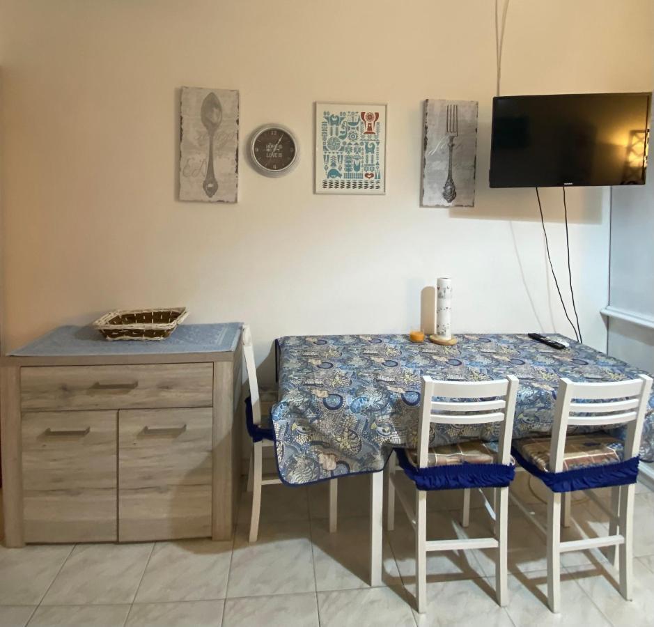 Apartamento 40 Via Belfast Villasimius Exterior foto